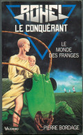 ROHEL LE CONQUERANT N° 3 " LE MONDE DES FRANGES " VAUGIRARD  DE 1993 - Vaugirard