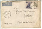 1958 Cover Polonia Polska Poznan 2 - Covers & Documents