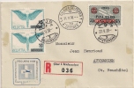 Pro Aero 1938 - Used Stamps