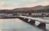 ¤¤  -  AUSTRALIE  -  Huon River And Bridge  -  TASMANIA   -  ¤¤ - Sonstige & Ohne Zuordnung