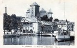 ANNECY - Le Port Et Le Château (12) - Annecy-le-Vieux