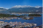 Vancouver Coal Harbour BC Canada - Vancouver