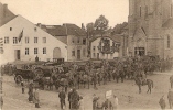 Etalle  Manifestation Patriotique 19-07-1920 - Etalle