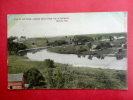 Berlin WI-- Fox River From Top Of Brewery 1910 Cancel== = ==  ===  =    Ref  520 - Sonstige & Ohne Zuordnung