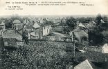 CPA 51 CHATILLON SUR MORIN PRES D ESTERNAY VUE GENERALE Guerre 1914 1915 - Esternay