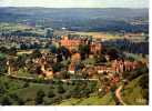 BRETENOUX - CHATEAU DE CASTELNAU VU DU CIEL Aerienne - Bretenoux