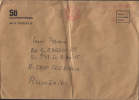 Sweden-Postal Stationary Envelope 1990-Skoloverstyrelsen( Education In School) - Other & Unclassified