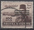 EGYPTE   N°342__OBL VOIR SCAN - Gebraucht