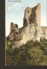 504. Germany North Rine-Westphalia Ruine Drachenfels Old Posted Postcard - Drachenfels