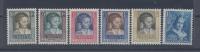 LUXEMBOURG - 1930/3 PRINCE CHALES & HENRI VIII - V3858 - Andere & Zonder Classificatie