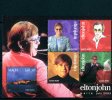 MALTA 2003** - ELTON JOHN - FOGLIETTO MNH - Singers