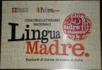 Cartolina Postale CP Concorso Letterario Lingua Madre Salone Internazionale Del Libro Torino Annullo 10/05/2012 - Betogingen