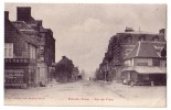 BRIOUZE ( Orne )  Rue De Flers   ( Carte En Bon état...) - Briouze