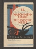 VIGNETTE - BRESLAU MASCHINEN-MARKT TECHNISCHE MESSE (MAY 8-11 19..?) - Vignetten