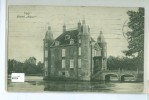 ANSICHTKAART Uit VELP (1115) KASTEEL "BILJOEN"  * GELOPEN In 1908 Naar BLARICUM - Velp / Rozendaal