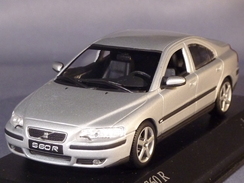 Minichamps 400171362, Volvo S60R, 2003, 1:43 - Minichamps