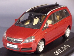 Minichamps, Opel Zafira, 1:43 - Minichamps