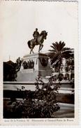 (CPA2085) JEREZ DE LA FRONTERA .  MONUMENTO AL GENERAL PRIMO DE RIVERA - Cádiz