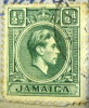 Jamaica 1938 King George VI 0.5d - Used - Jamaïque (...-1961)