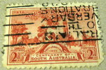 Australia 1936 Centenary Of South Australia 2d - Used - Used Stamps