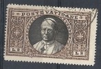 1933 VATICANO USATO MEDAGLIONI 2 LIRE - RR10288 - Gebraucht