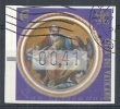 2002 VATICANO USATO AUTOMATICI 0,41 SAN GIOVANNI - RR10301 - Used Stamps