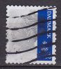 Denmark 2011 BRAND NEW 11.00 Kr Queen Margrethe II Selbstklebende Papier - Used Stamps