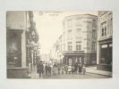 Gembloux. Grand´Rue. Librairie à La Pausse Porte. Châpeaux Et Casquettes. Carte Animée. - Gembloux