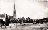 CHATEAUBRIANT EGLISE SAINT-NICOLAS PLACE DE LA MOTTE 44 LOIRE-ATLANTIQUE 1900 - Châteaubriant