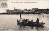 LE CROISIC ETABLISSEMENT DE PEN-BRON BATEAU DE PECHE BARQUE 44 LOIRE-ATLANTIQUE - Le Croisic