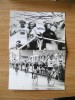 2 X Photos De Presse 13x18 Frans Verbeeck Né à Langdorp - Vainqueur De La 3ème étapoe Tour De Belgique à Gosselies 1972 - Cycling