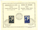 Belgium FDC Souvenir Card Reine Elisabeth 15-9-1937 - ....-1951