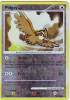 - E - CARTE POKEMON PIDGEY LV 8 BRILLANTE 99/132 ETAT COURANT (Carte étrangère) - Autres & Non Classés