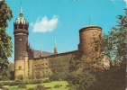 ZS31947 Germany Wittenberg Lutherstadt Schloss Used Perfect Shape Back Scan At Request - Wittenberg