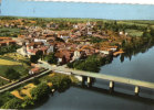 AVAILLES-LIMOUZINE VUE AERIENNE LE PONT SUR LA VIENNE - Availles Limouzine