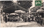 NICE LE MARCHE AUX FLEURS TRES ANIMEE 06 - Markets, Festivals