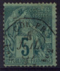 #2# COLONIES GENERALES N° 49 Oblitéré Cachet Maritime - Alphee Dubois