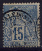 #2# COLONIES GENERALES N° 51 Oblitéré Nouméa (Nouvelle-Calédonie) - Alphée Dubois