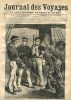 Le Département Des Pyrénées Orientales 1880 - Magazines - Before 1900