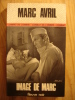 IMAGE DE MARC - MARC AVRIL - FLEUVE NOIR ESPIONNAGE N°1315 - 1977 - TBE - Illustration Couverture Par M. GOURDON - Fleuve Noir