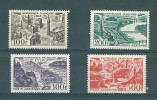 France:PA 24/ 27 ** (le 100frs N'est Pas Compté- Pliure) - 1927-1959 Neufs