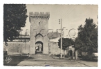 Cadillac-sur-Garonne (33) : La Porte De La Mer En  1956. - Cadillac