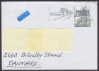 Sweden Prioritaire 1:a-klassbrev Label MAMLÖ 2011 Cover W. Sofiero Castle Chateau Schloss Stamp - Lettres & Documents