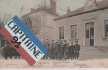 CPA BRETIGNY ESSONNE ECOLE DES GARÇONS - Bretigny Sur Orge