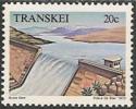 Transkei - (1979) - Barrage Ncora / Ncora Dam. Ressources Hydrauliques / Water Resources. - Agua