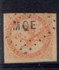 #3# COLONIES GENERALES N° 5 Oblitéré MQE (Martinique) - Aigle Impérial