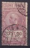 COLONIE ITALIANE - Marca Da Bollo  _   Cent. 50 - Revenue Stamps