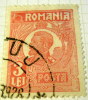 Romania 1922 King Ferdinand 3L - Used - Gebraucht