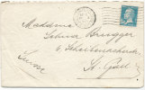 France Cover Sent To Switzerland 26-10-1928 - Cartas & Documentos