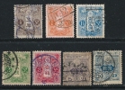 ● JAPAN 1914 / 19 - ORDINARIA - N.° 128 . . . Usati - Fil. A - Cat. ? € - Lotto N. 487 - Oblitérés